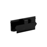 Торцевая заглушка для карниза ПК-14, черная