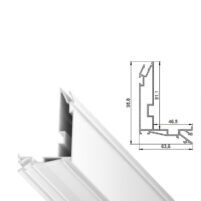 Профиль LumFer UN (Универсальная ниша)