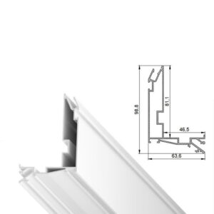 Профиль LumFer UN (Универсальная ниша)