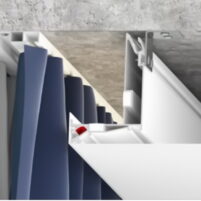 Профиль LumFer UN (Универсальная ниша) белый 2,0 м — изображение 3