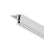 Профиль ПВХ Йошка потолочный белый