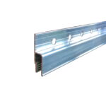 Профиль алюминиевый для натяжного потолка 135 грамм