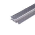 Профиль стеновой алюминиевый перфорированный 105 грамм