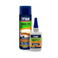 Клей контактный Tytan Professional двухкомпонентный 400 мл