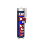 Клей монтажный Tytan Professional Fix2 GT 290мл