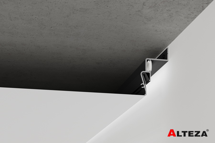 Contour Pro LED стеновой чёрный Contour Pro LED стеновой чёрный