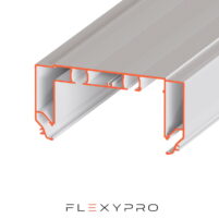 Профиль Flexy GARDINA2 05 белый