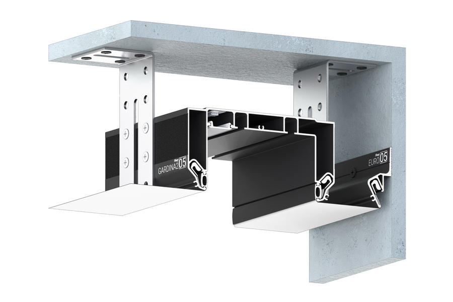 Профиль Flexy GARDINA2 05 констуктив