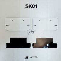 Торцевая заглушка SK01 Люмфер