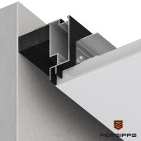 БП 80 - Теневой профиль для гипсокартона конструктив