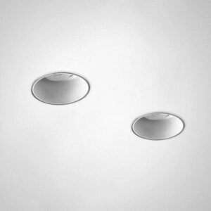 Безрамные точечные светильники для натяжного потолка