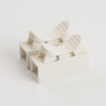 Клемма самозажимная 2-х контактная STEKKER