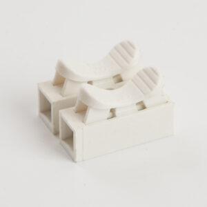 Клемма самозажимная 2-х контактная STEKKER