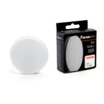Лампа светодиодная Feron LB-1506 GX53 6W 4000K 38200 | OSRAM