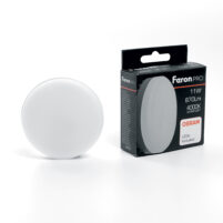Лампа светодиодная Feron LB-1511 GX53 11W 4000K 38206 | OSRAM