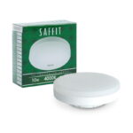 Лампа светодиодная SAFFIT SBGX5310 GX53 10W 4000K 55228