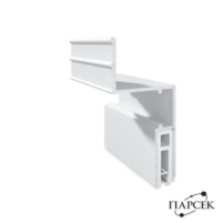 Парящий профиль М 8 Парсек для Йошки, белый, 250см