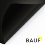 Полотно BAUF 205 Serie | Глянец чёрный 347