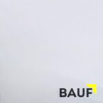 Полотно BAUF 205 Serie | Сатиновый белый