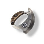 Шпатель для ткани, демпфера, йошки "Кастет" (Hanov)