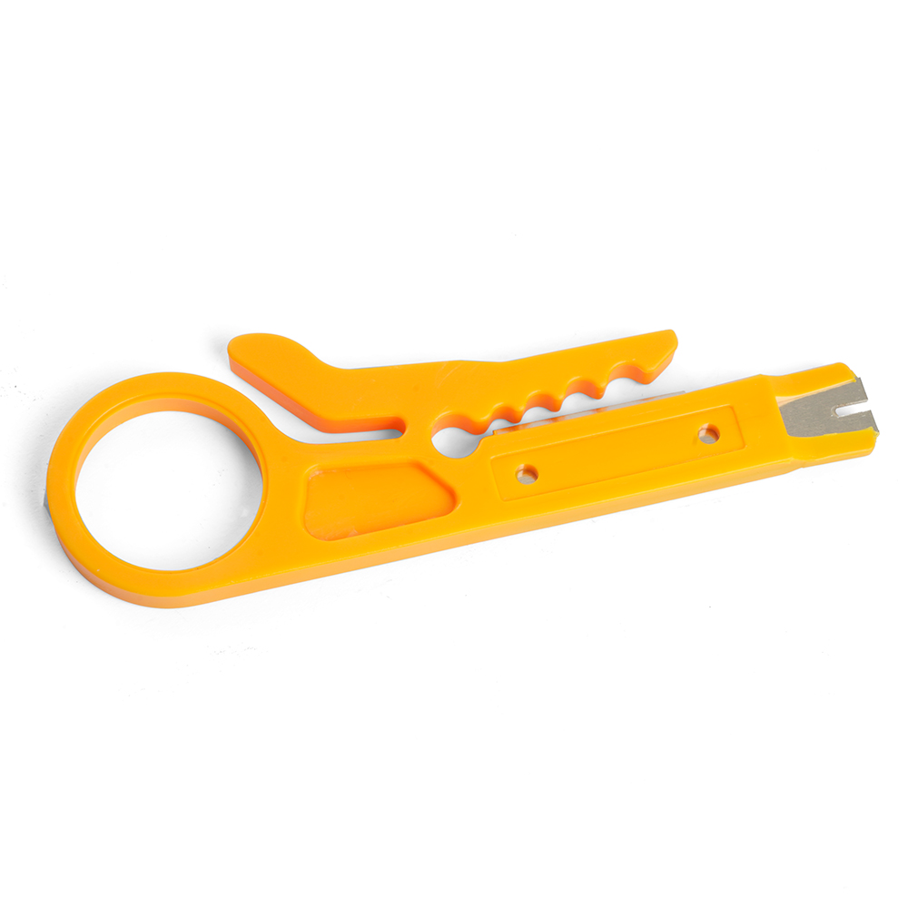 Стриппер для снятия изоляции проводов STEKKER mini, WSC-010 Стриппер для снятия изоляции проводов STEKKER mini, WSC-010 — изображение 1