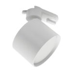 Светильник Feron AL159 трековый однофазный, под лампу GX53, белый, 41366