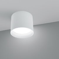 Светильник потолочный Feron HL353 12W, 230V, GX53, белый 41281 — изображение 2