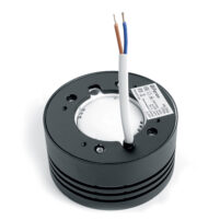 Светильник потолочный Feron HL354 12W, 230V, GX53, черный 41506 — изображение 2