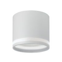 Светильник потолочный Feron HL362 LUNA 12W, 230V, GX53, белый 41996 — изображение 2