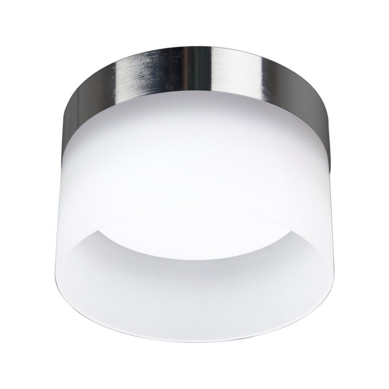 Светильник потолочный Feron HL453 12W, 230V, GX53, хром 41285 Светильник потолочный Feron HL453 12W, 230V, GX53, хром 41285 — изображение 1