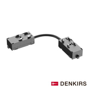 Гибкий коннектор Denkirs TR2103-BK, чёрный