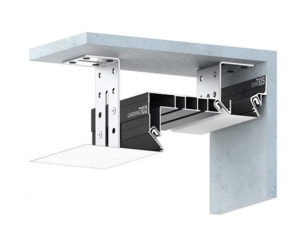 Карниз Flexy GARDINA2 02 Карниз Flexy GARDINA2 02