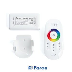 Контроллер RGB, Feron, LD63