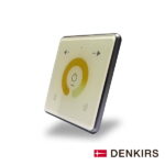 Настенная панель управления Denkirs Smart, DK7200-WH