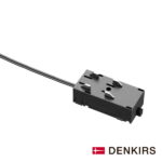 Подвод питания Denkirs TR2100-BK, чёрный