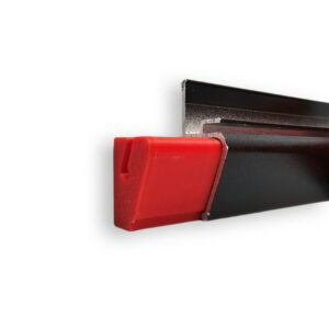 Профильная оснастка (Кондуктор) EuroKraab для запила теневого профиля, красный