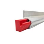 Профильная оснастка (Кондуктор) Fly 02 для запила парящего профиля, красный