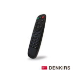 Пульт управления Denkirs Smart DK7300-BK, чёрный