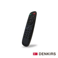 Пульт управления Denkirs Smart DK7300-BK, чёрный