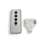 Пульт управления светом (Делитель фазы) 2 канала 220В, 2*1000W, черно-белый