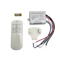 Пульт управления светом (Делитель фазы) 2 канала 220В, 2*1000W, белый — изображение 2