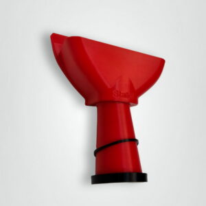 Пылеуловитель (Пыльник) для натяжных потолков, красный Stabil