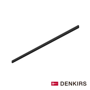 Шинопровод Denkirs Smart, TR2002-BK, 220V, чёрный 200см