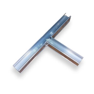 Соединение Т - образное, Flexy LINE 30 (ПФ 6838) аргоновая сварка