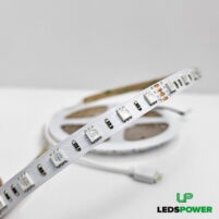 Светодиодная лента RGB | Leds Power smd5050 60/м (14,4Вт/м) многоцветная 24В | Standart