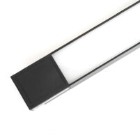 Светодиодный светильник Feron AL132 трековый однофазный, 30W, 4000K, 120 градусов, чёрный, 48382 — изображение 2