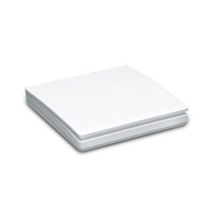 Выключатель беспроводной FERON TM181, одноклавишный с контроллером LD100, белый 41126