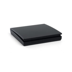 Выключатель беспроводной FERON TM81, 500W, одноклавишный без контроллера, белый, черный