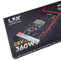 Блок питания 360Вт 24В 12,5A LUXDriver | LedsPower — изображение 2