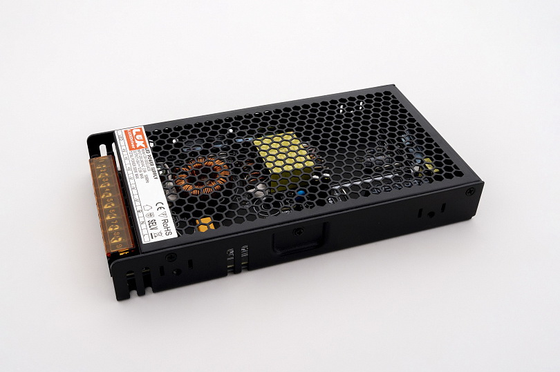 Блок питания 360Вт 24В 10,4A LUXDriver LedsPower Блок питания 360Вт 24В 10,4A LUXDriver LedsPower